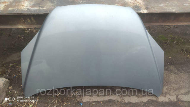 Капот 60100SWWG00ZZ HONDA