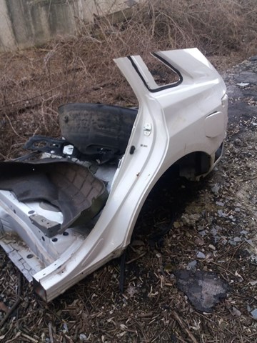 Крило заднє ліве 616020T010 TOYOTA