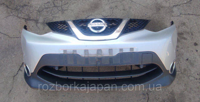 Бампер передній 62022BH70H NISSAN