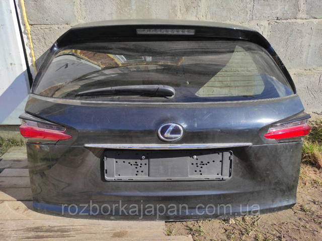 П'яті двері 6700578010 TOYOTA