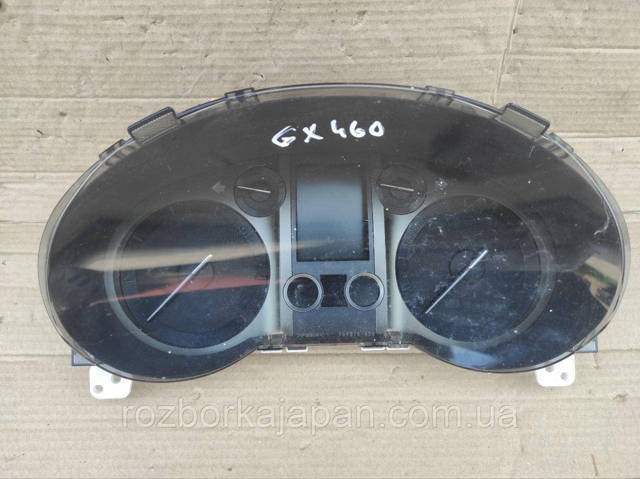 Щиток приладів (комбінація) 838006BT30 TOYOTA