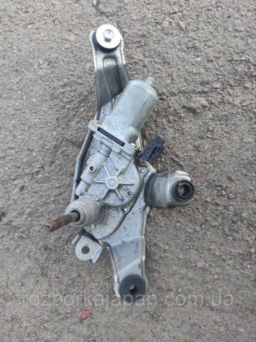 Двигун склоочисника заднього скла 8513060240 TOYOTA
