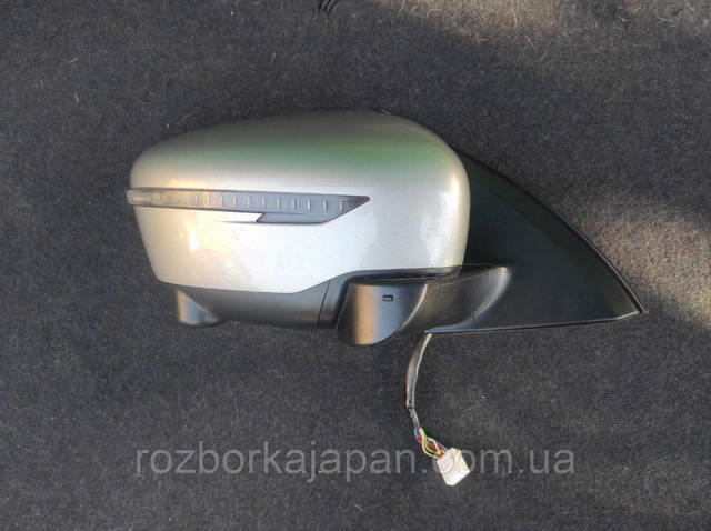 Праве бічне дзеркало 963014EH8E NISSAN