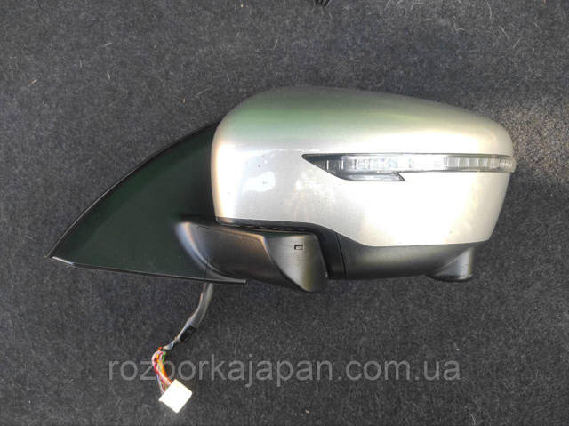 Дзеркало ліве 963024EH8E NISSAN