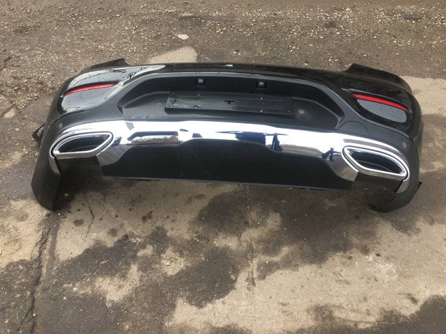 Кожух бампера заднього A25388516019999 MERCEDES