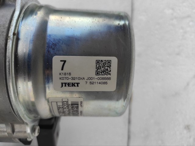 Колонка рульового управління BHR132150B MAZDA