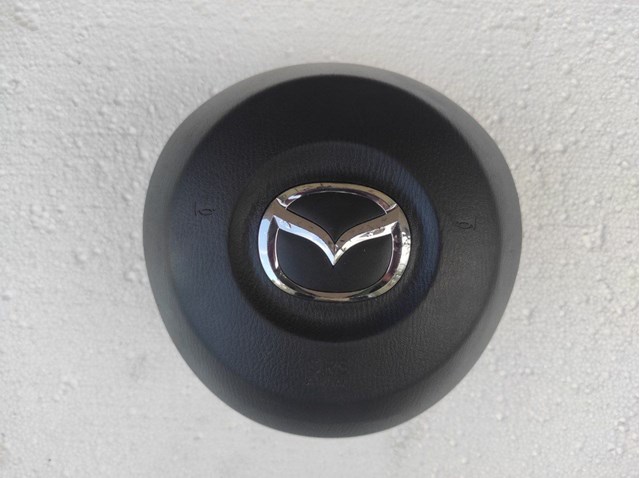 Подушка безпеки водія KD4557K00C02 MAZDA