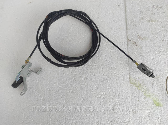 Трос відкривання лючка бензобака KD5356880 MAZDA