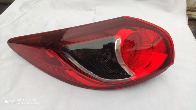 Стоп задній KD5451160D MAZDA