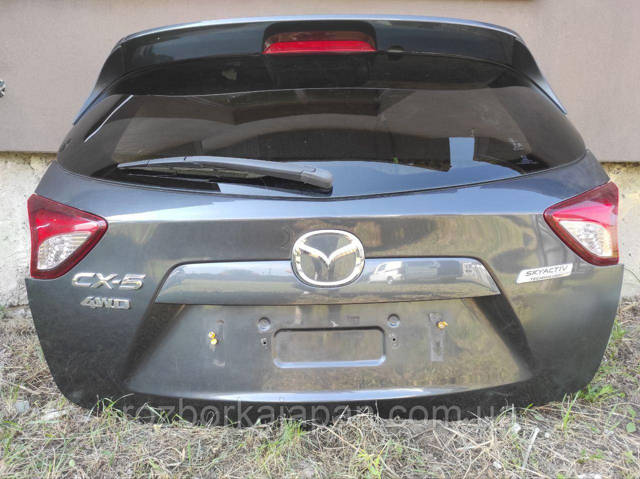 Двері багажника KDY46202XC MAZDA