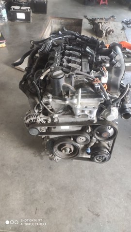 Мотор в зборі L15BE HONDA