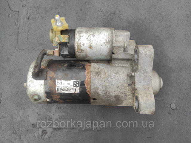 Стартер M001T81582 MAZDA