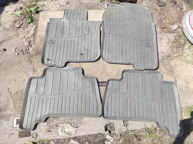 Комплект килимів PZ49KJ2350RJ TOYOTA
