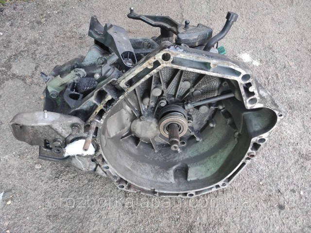 Коробка швидкостей механіка TL4126 NISSAN