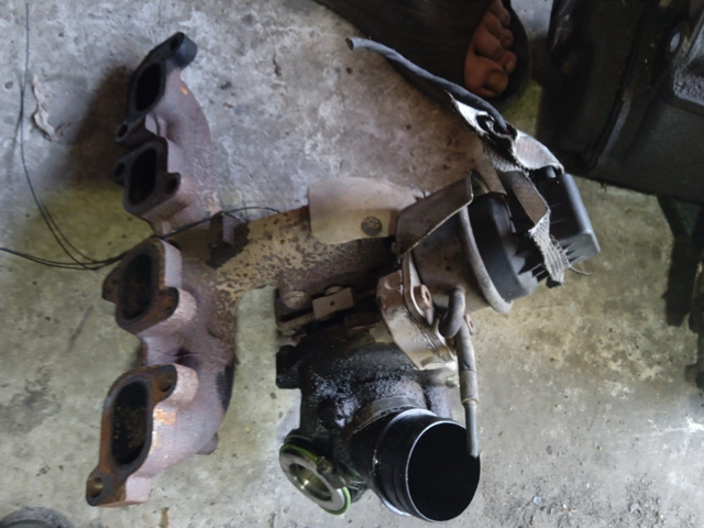 Турбіна 03L253056D VAG