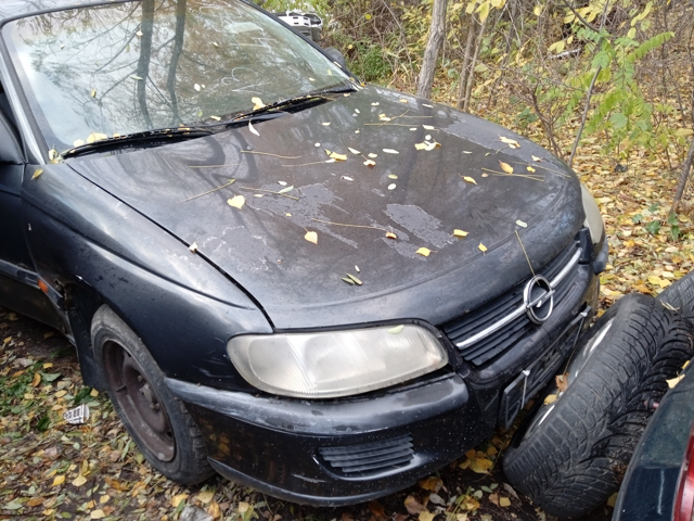Капот 1160234 OPEL