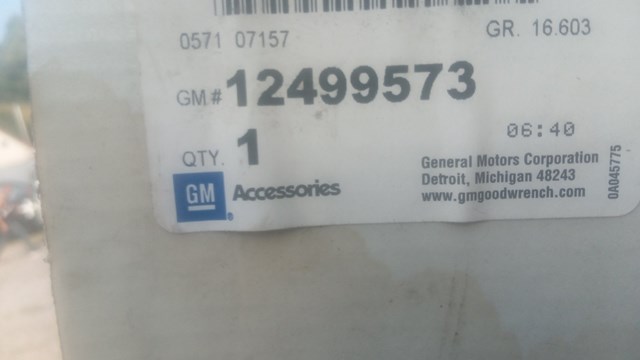 12499573 General Motors