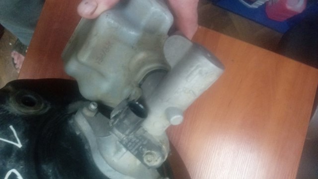 ГТЦ 1K1614019L VAG