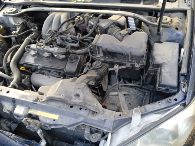 Двигун у зборі 1MZFE TOYOTA