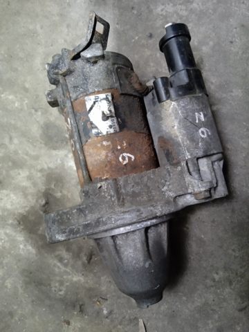 Стартер автомобільний 31200RBA003 HONDA