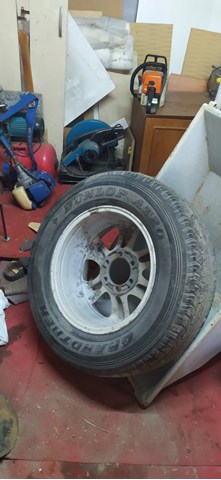 Диски колісні литі (легкосплавні, титанові) 4261135300 TOYOTA