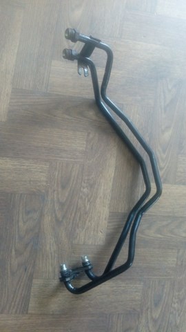Трубка охолодження АКП 4B0317815A VAG