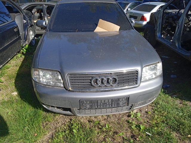 Капот 4B0823029D VAG