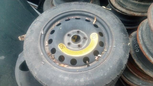 Диски колісні (штамповані) 561601027B VAG