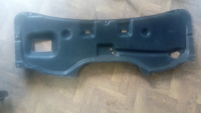 Ізоляція моторного відсіку 658404BA0A NISSAN