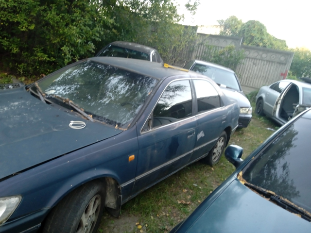 Дверь передня ліва 6700233060 TOYOTA