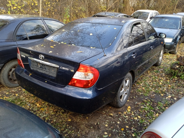 Двері задні, праві 6700333120 TOYOTA
