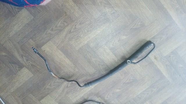 Патрубок високого тиску гідропідсилювача 6Q1423893Q VAG