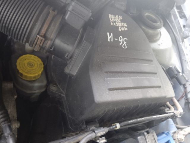 Корпус повітряного фільтра 6R0129607E VAG