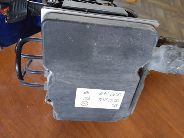 Гідроблок АБС 6R0614517AGBEF VAG