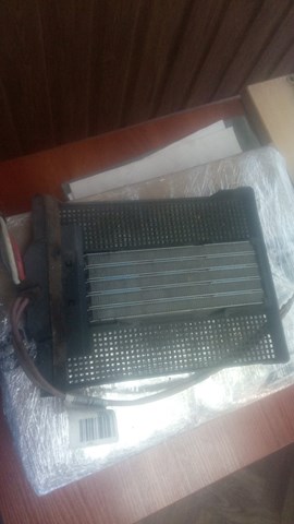Електричний обігрівач повітря 6R0963235 VAG