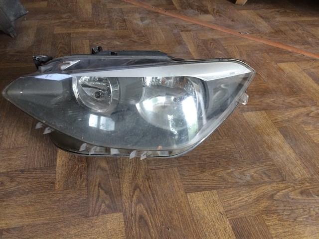 Блок фара ліва 7229671 BMW