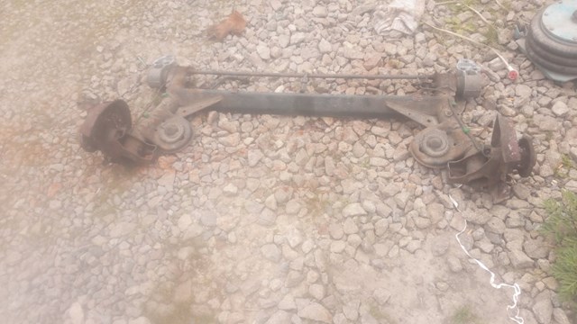 Підвіска задня 8E0500051T VAG