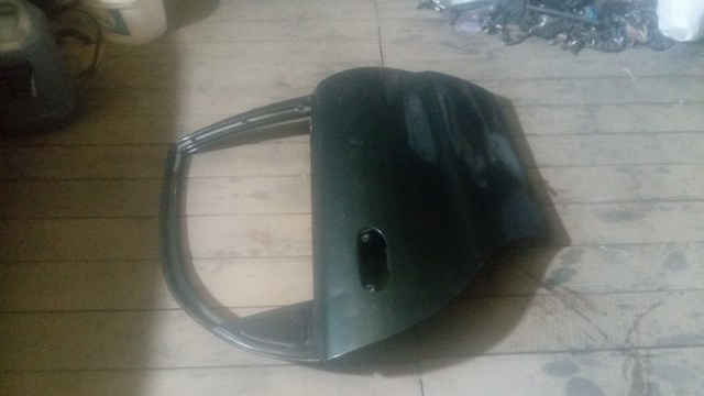 Двері задні, праві 96303929 GM