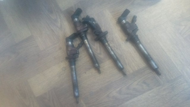 Форсунка паливна 9657144580 FORD