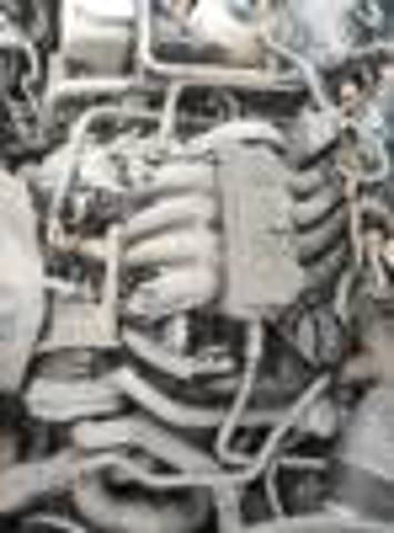 Мотор в зборі BFQ VAG