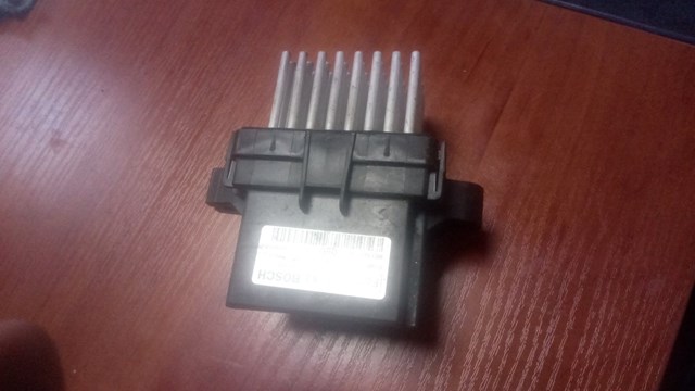 Резистор обігрівача DG9H19E624AA FORD