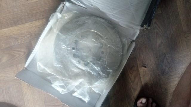 Диск переднього гальма J3303073 NIPPARTS