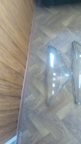 Фара передня права K12451030 MAZDA