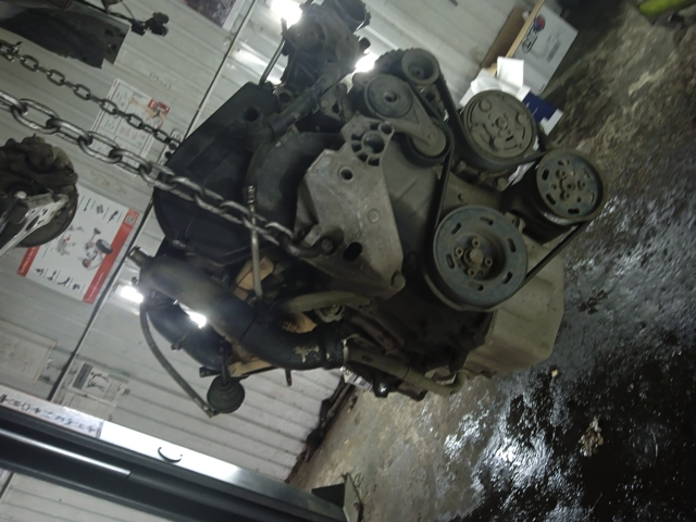 Мотор в зборі MN195812 MITSUBISHI