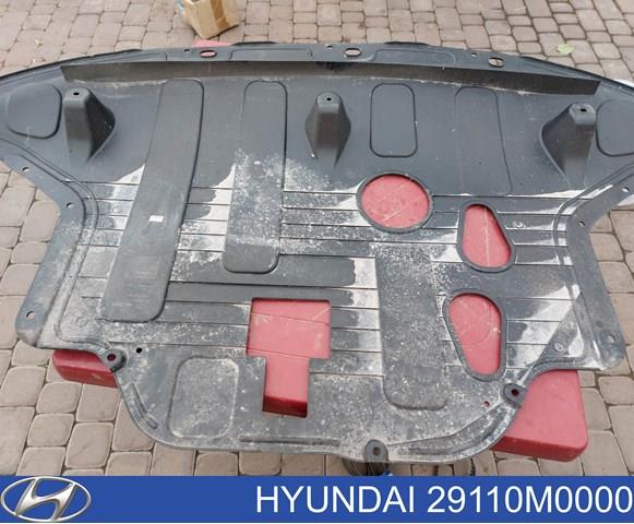 Захист моторного відсіку 29110M0000 HYUNDAI