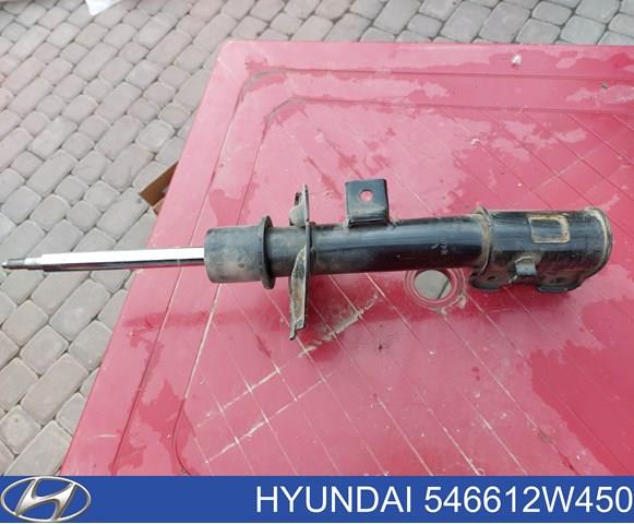 Амортизатор передньої підвіски 546612W450 HYUNDAI
