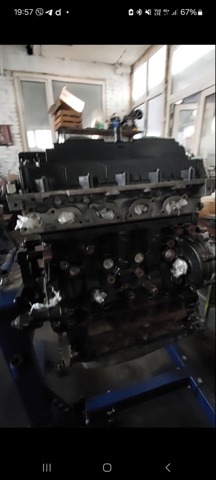 ДВЗ G9U630 OPEL