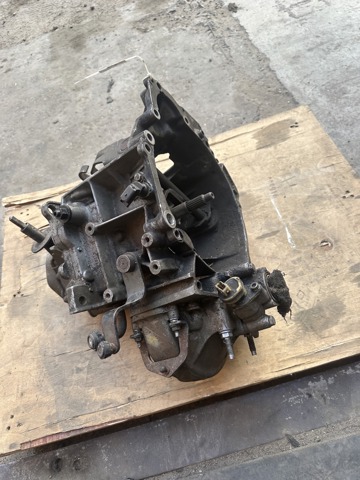 Коробка механіка в зборі 20TE49 PEUGEOT