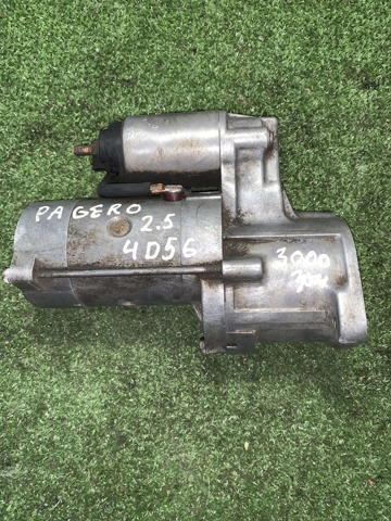 Стартер автомобільний M2T56182 MITSUBISHI