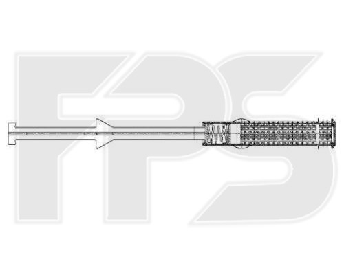 Осушувач кондиціонера FP 14 Q104-NF